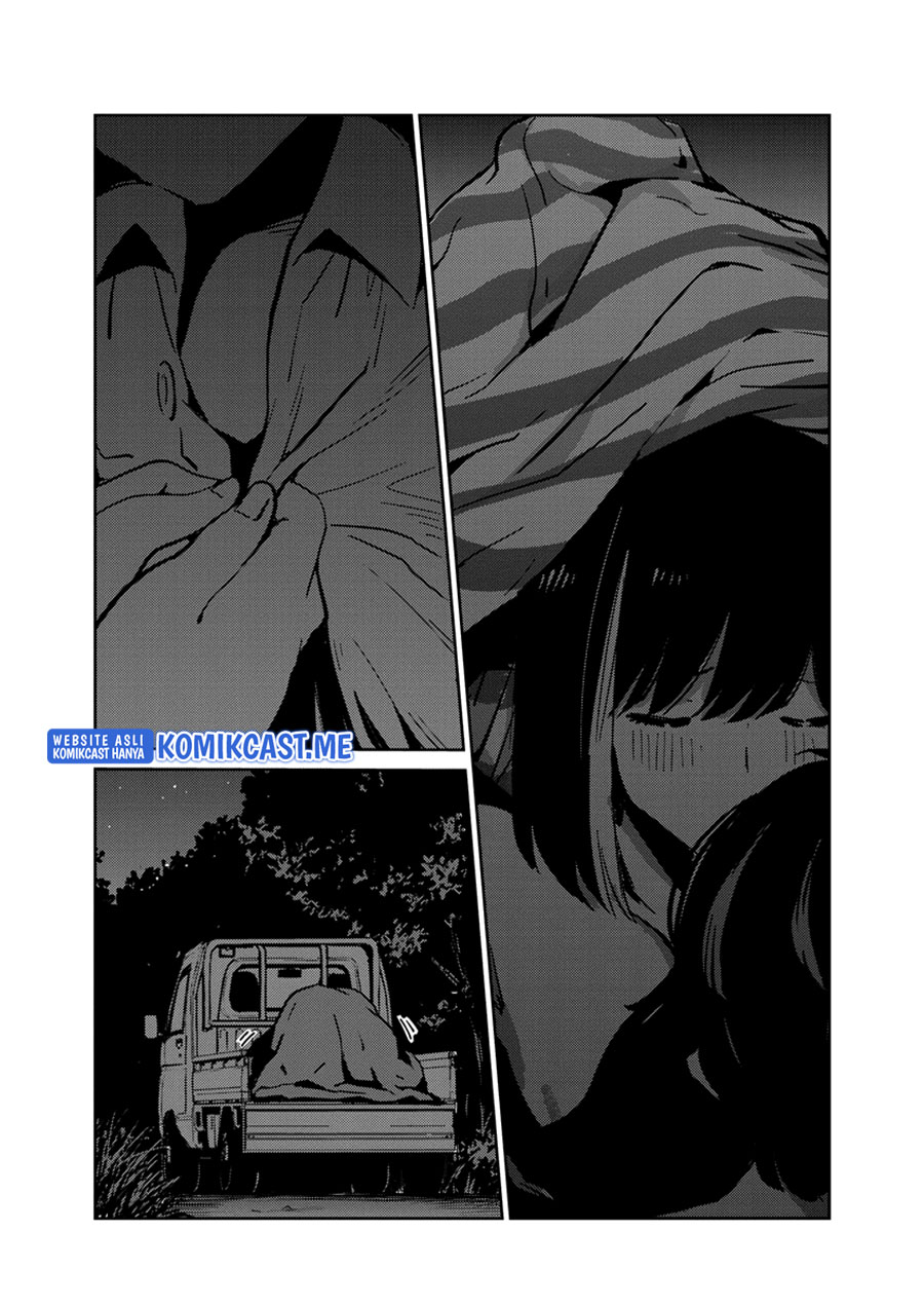 Kekkon Surutte, Hontou Desu ka? Chapter 86 Gambar 7